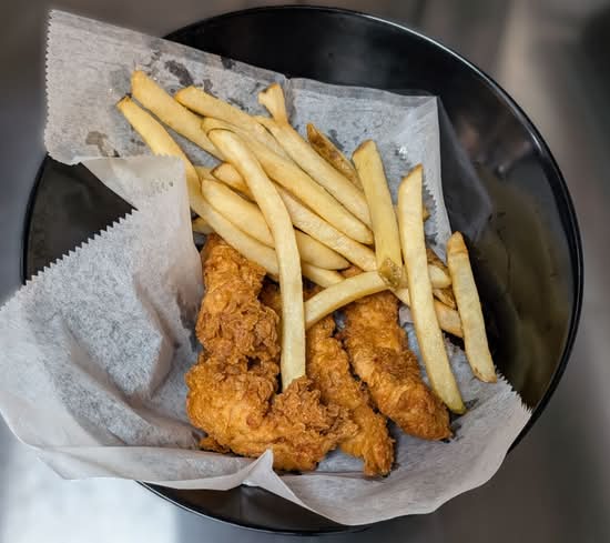 Chicken Finger Basket