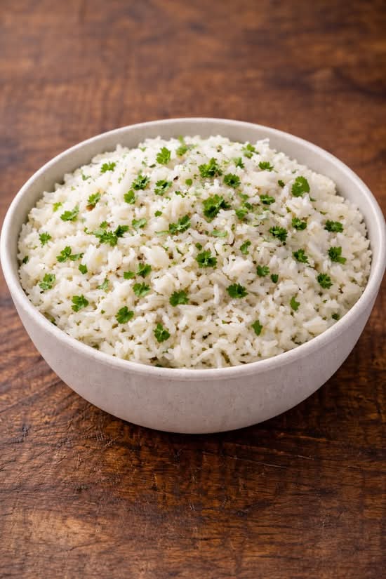 White Rice