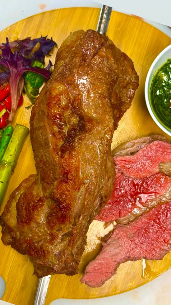 Tri tip (cuadril)
