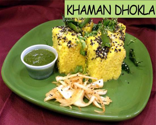 Khaman Dhokla