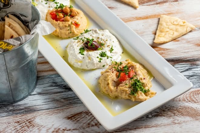 Appetizer Sampler