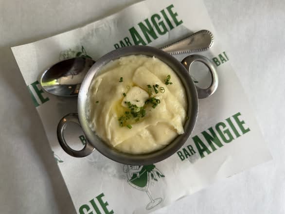 Mashed Potato