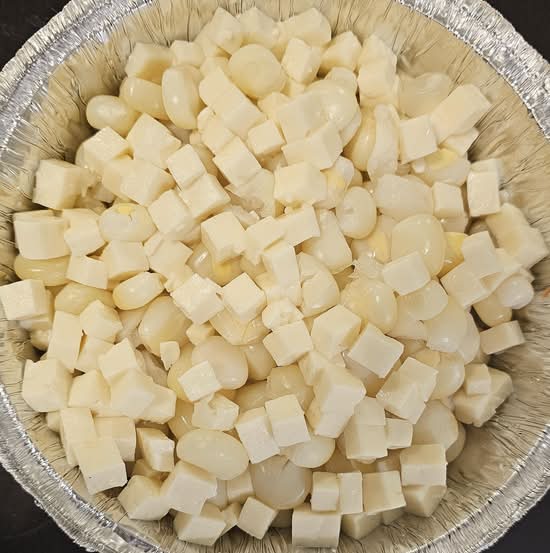 Choclo Con Queso
