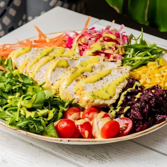 Chicken Bowl