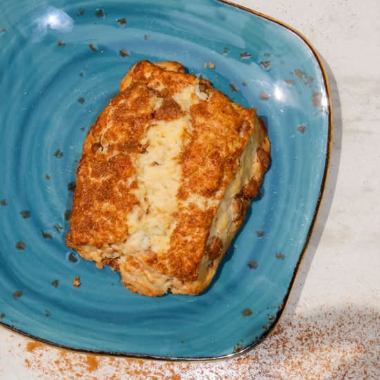 Cinnamon Scone