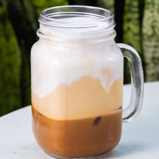 Iced Cappuccino