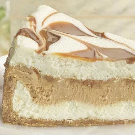 Dulce de leche Cheesecake