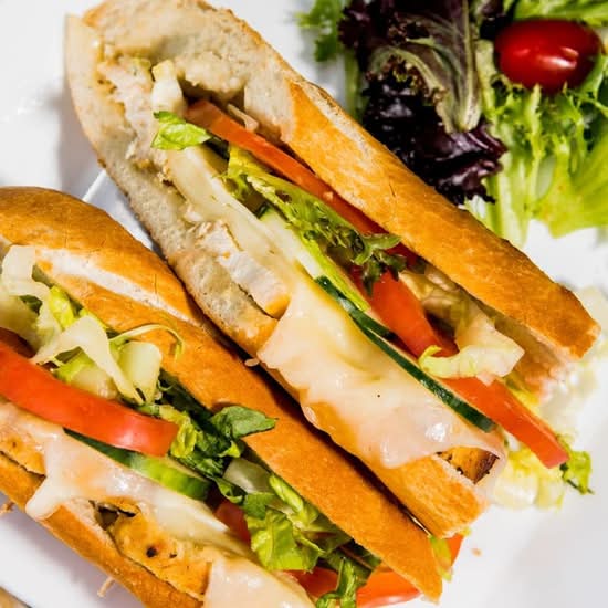 Chicken Sandwich
