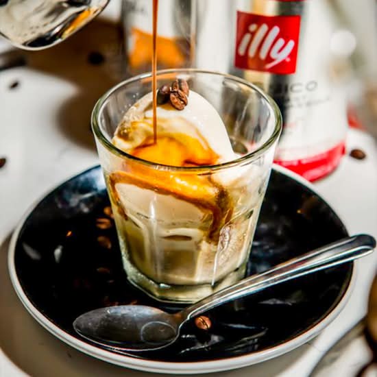 Affogato