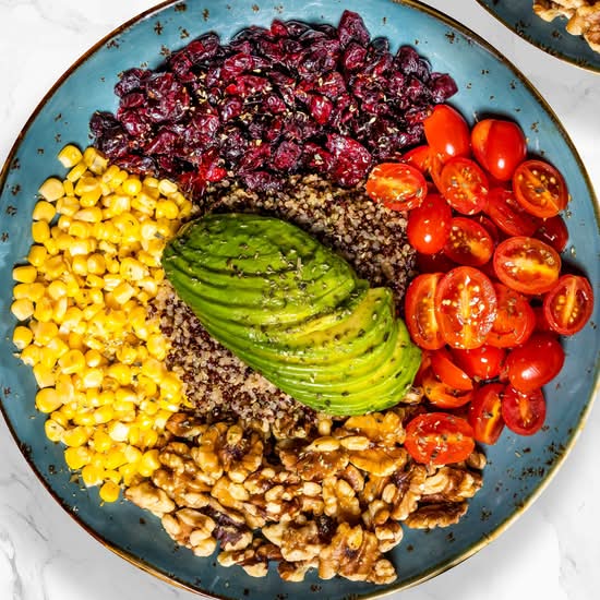 Quinoa Bowl