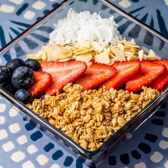 Acai Bowl
