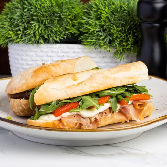 Prosciutto Sandwich