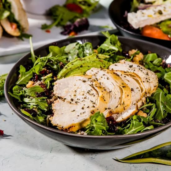 Arugula Salad
