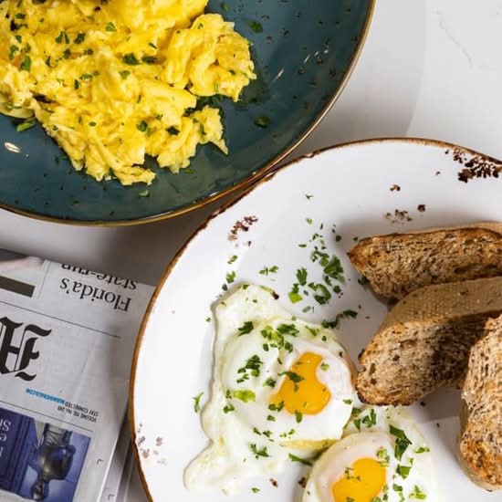Two Eggs any Style