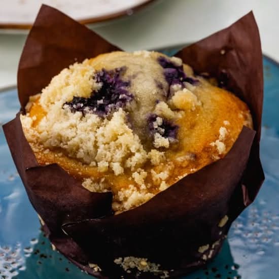 Blueberry Muffin