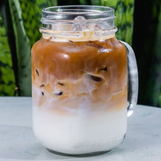 Iced Latte