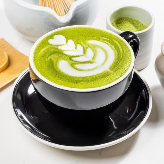 Matcha Latte