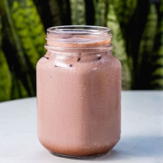 Iced Chocolate
