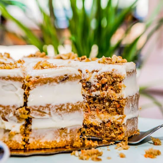 Carrot Cake
