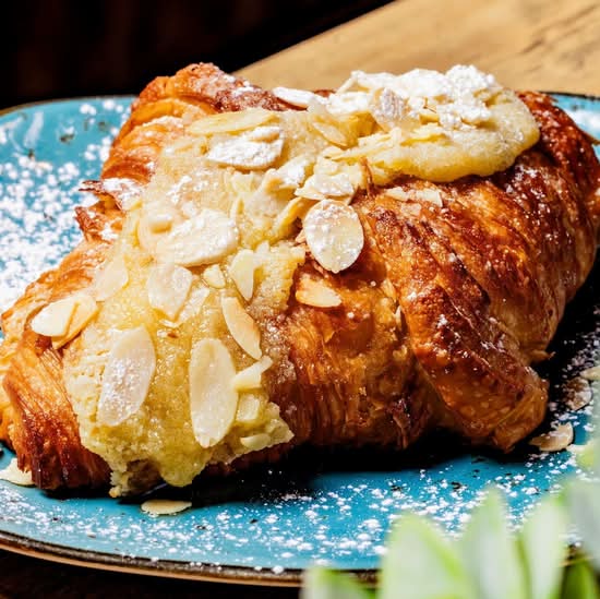 Almond Croissant