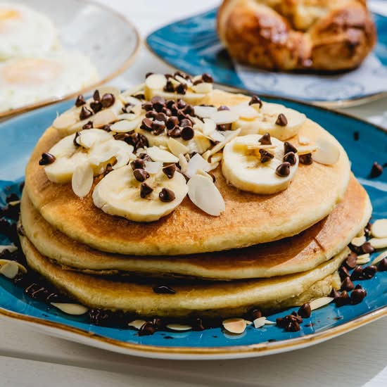 Chocolate Chip Pancake