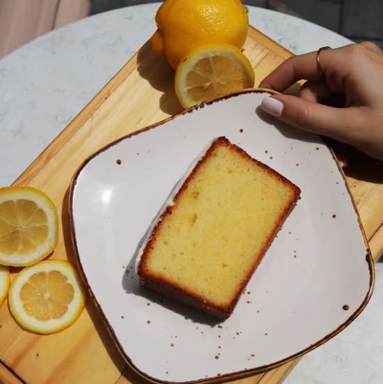 Lemon Bread