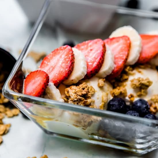 Greek Yogurt