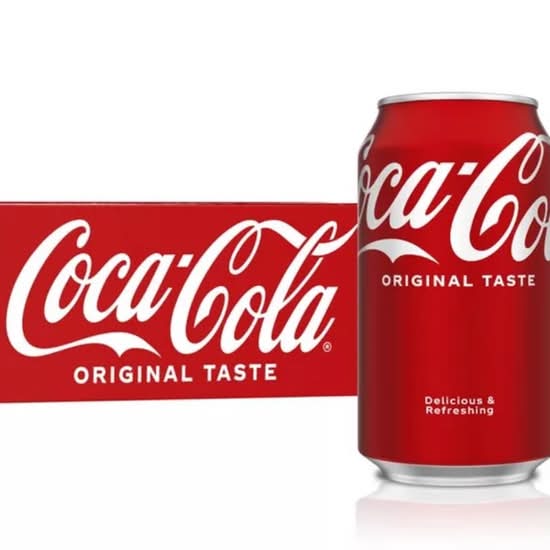 Coca-Cola
