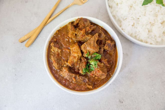 Chef Special Lamb Curry