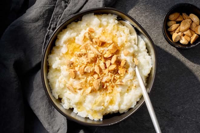 Rice Pudding