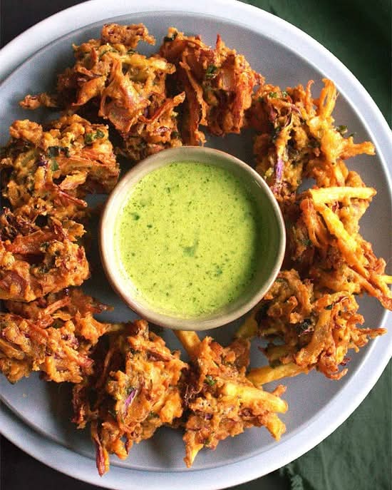 Vegetable Pakora