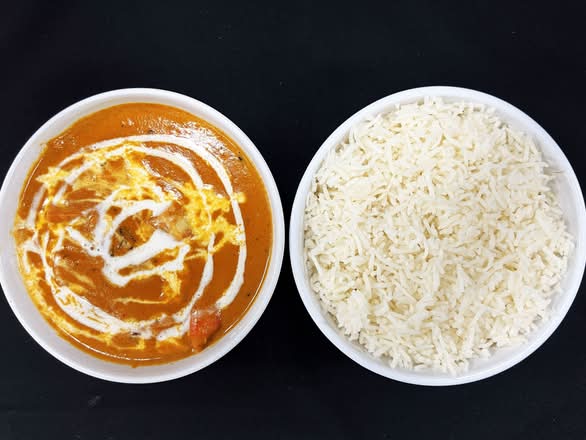 Butter Chicken