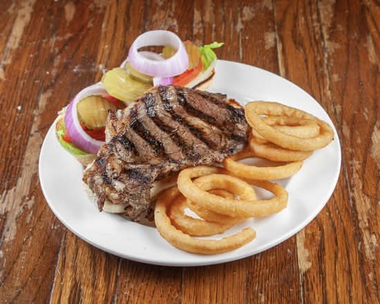 Ribeye Steak Sandwich