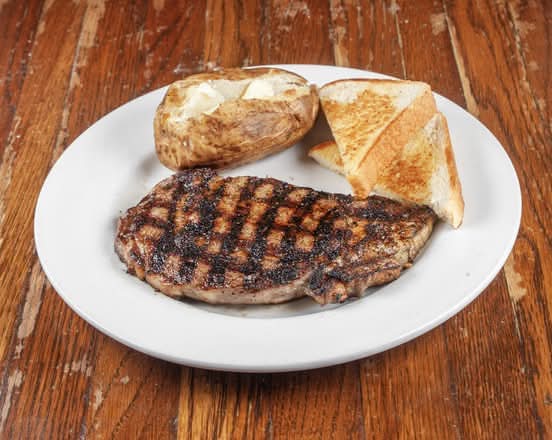 Choice Ribeye Steak