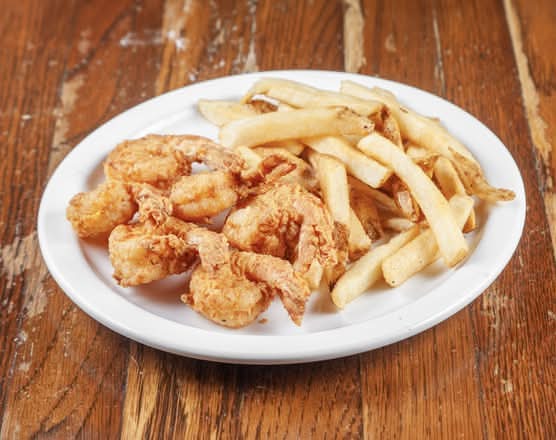 Shrimp Plate