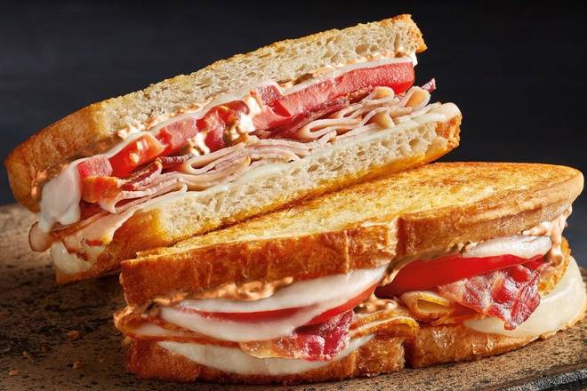 Talkin Turkey Melt