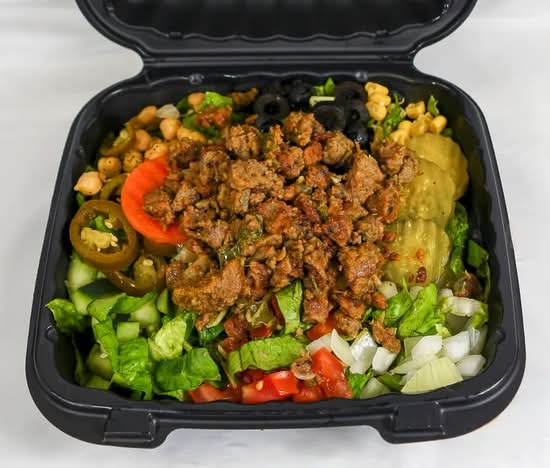 Lamb Salad