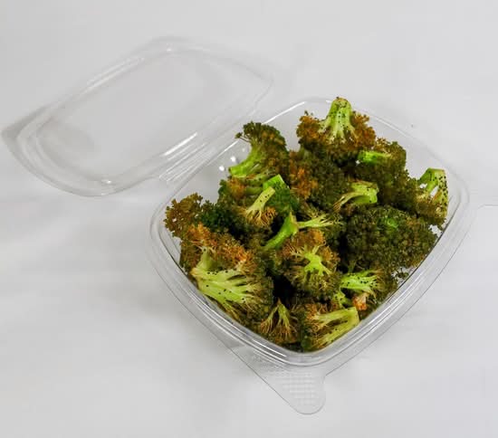 FRIED BROCCOLI 8oz