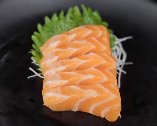 Salmon (Sake) Sashimi