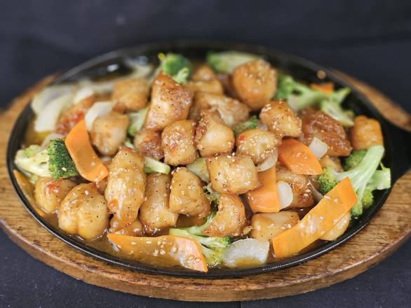 Orange Chicken
