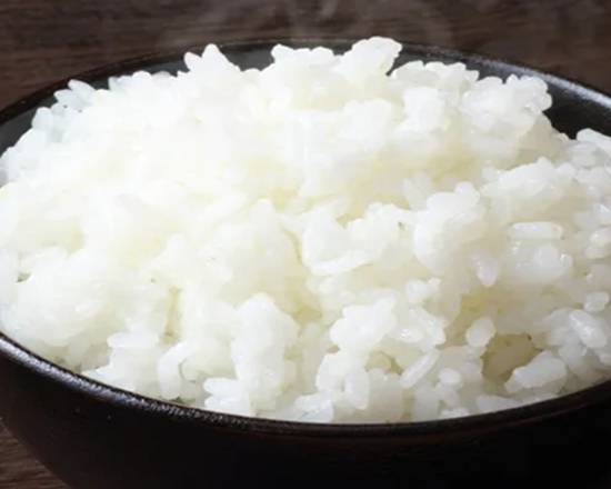 Steamed Rice