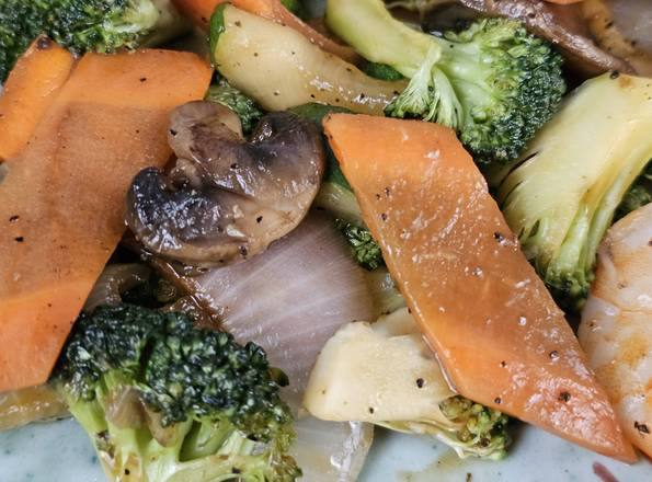Sauteed Veggies