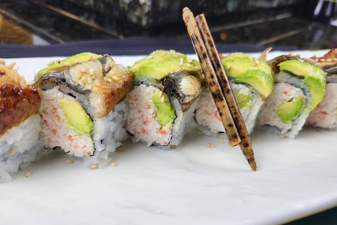 Dragon Roll