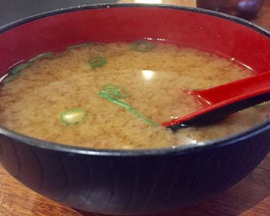 Miso Soup (small)