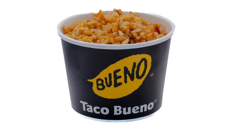 Mexican Rice - Side
