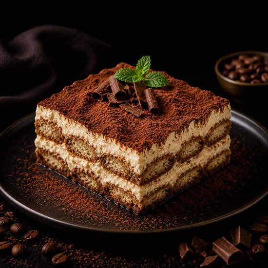 Tiramisu