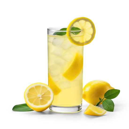 homemade Lemonade