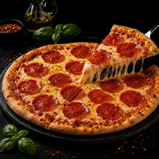 Pepperoni 12”