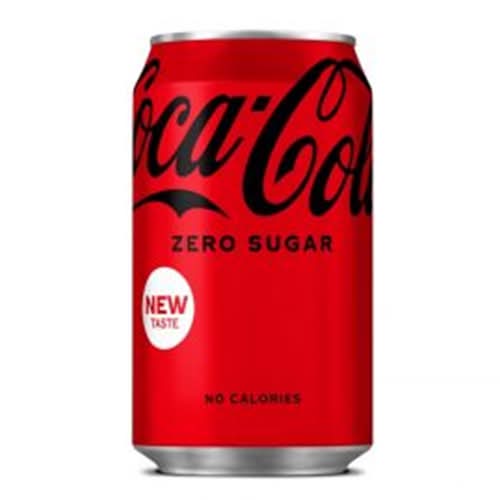 Coca-Cola Zero Sugar
