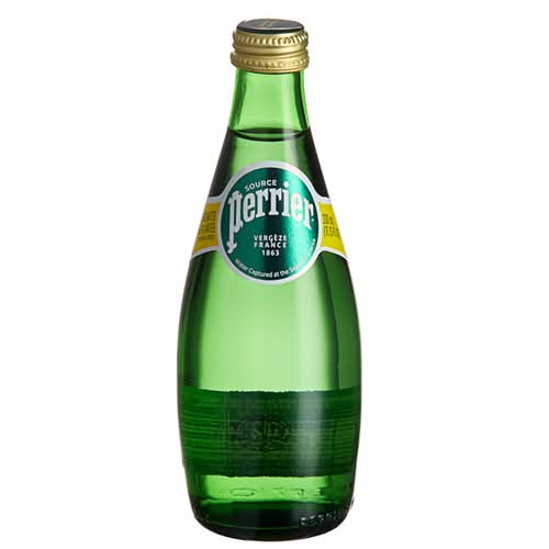 Small Perrier Water